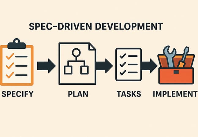 Spec driven development with Agents